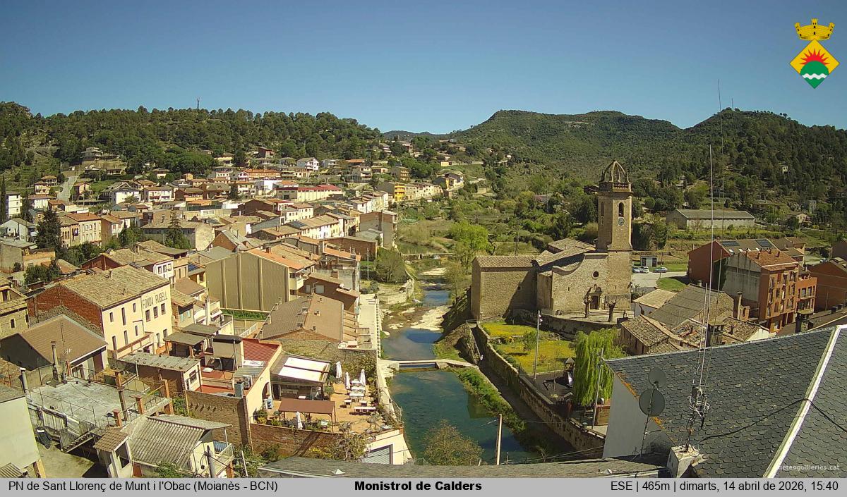 Monistrol de Calders