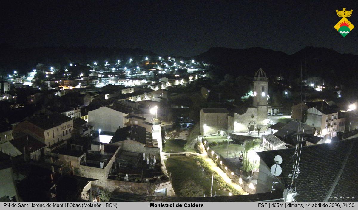 Monistrol de Calders