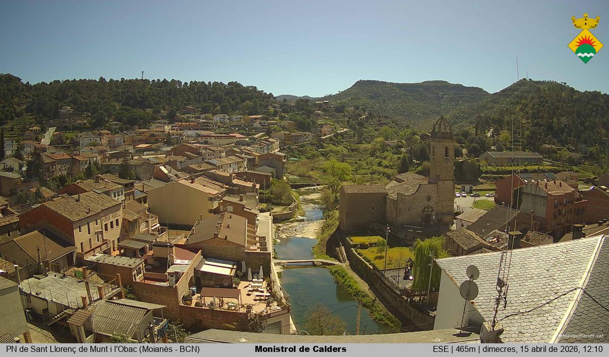 Monistrol de Calders