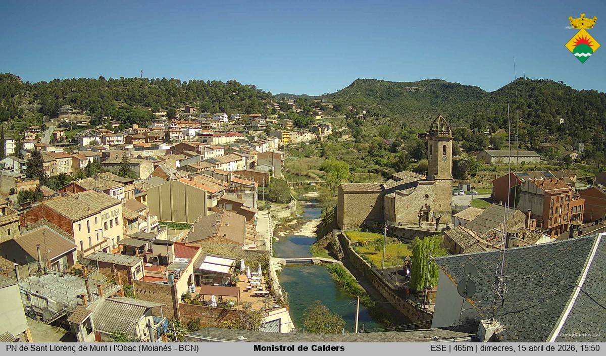 Monistrol de Calders