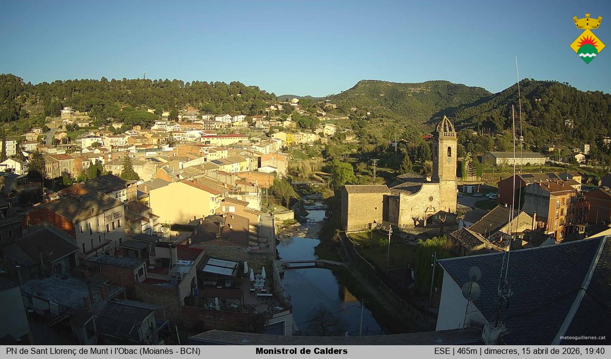 Monistrol de Calders