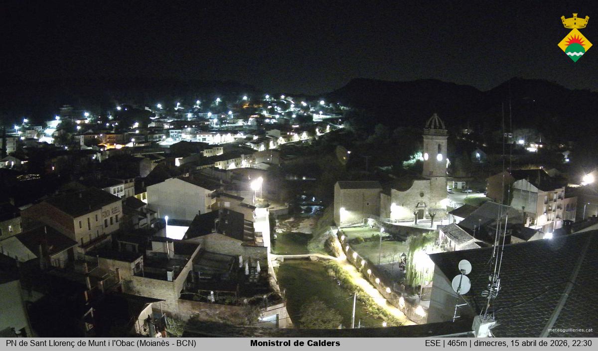 Monistrol de Calders