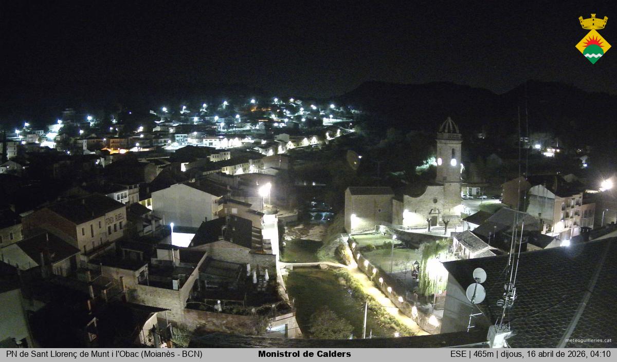 Monistrol de Calders