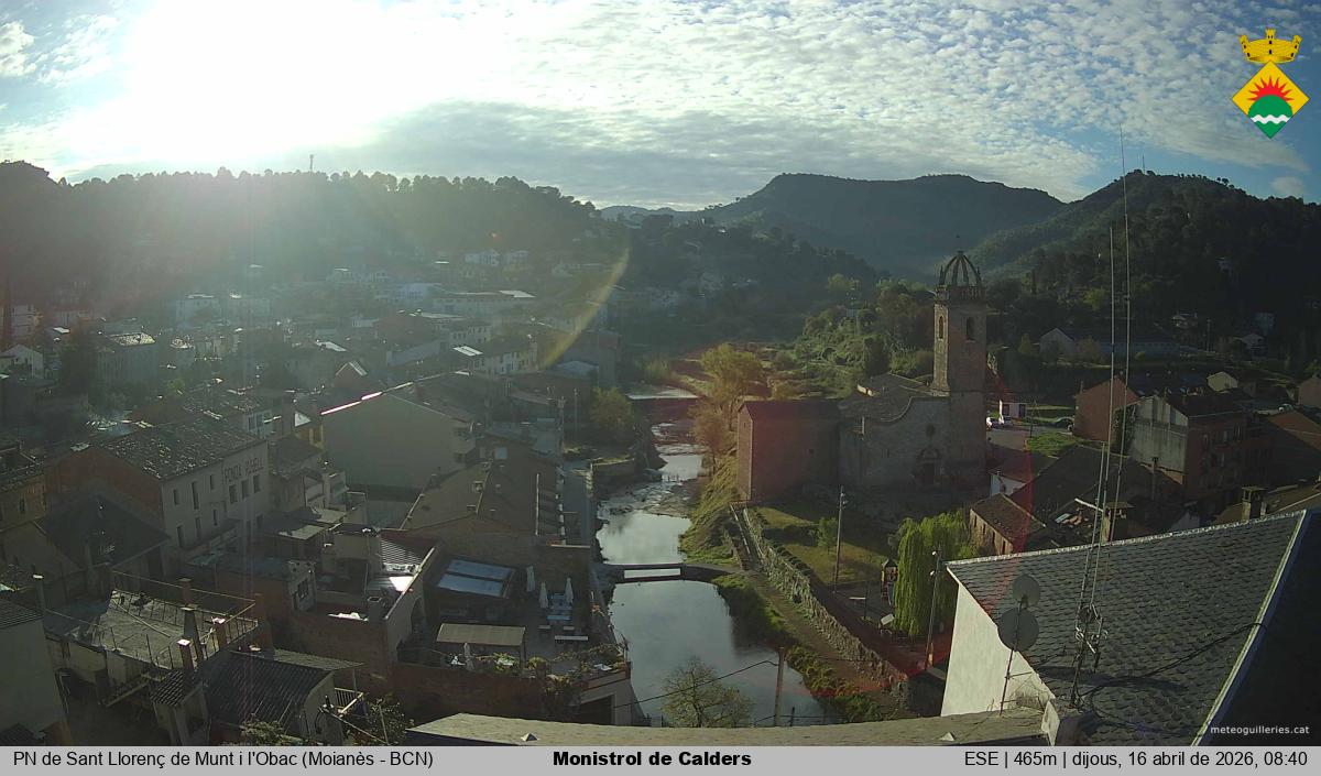 Monistrol de Calders