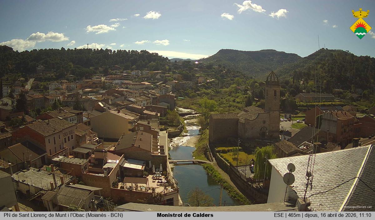 Monistrol de Calders