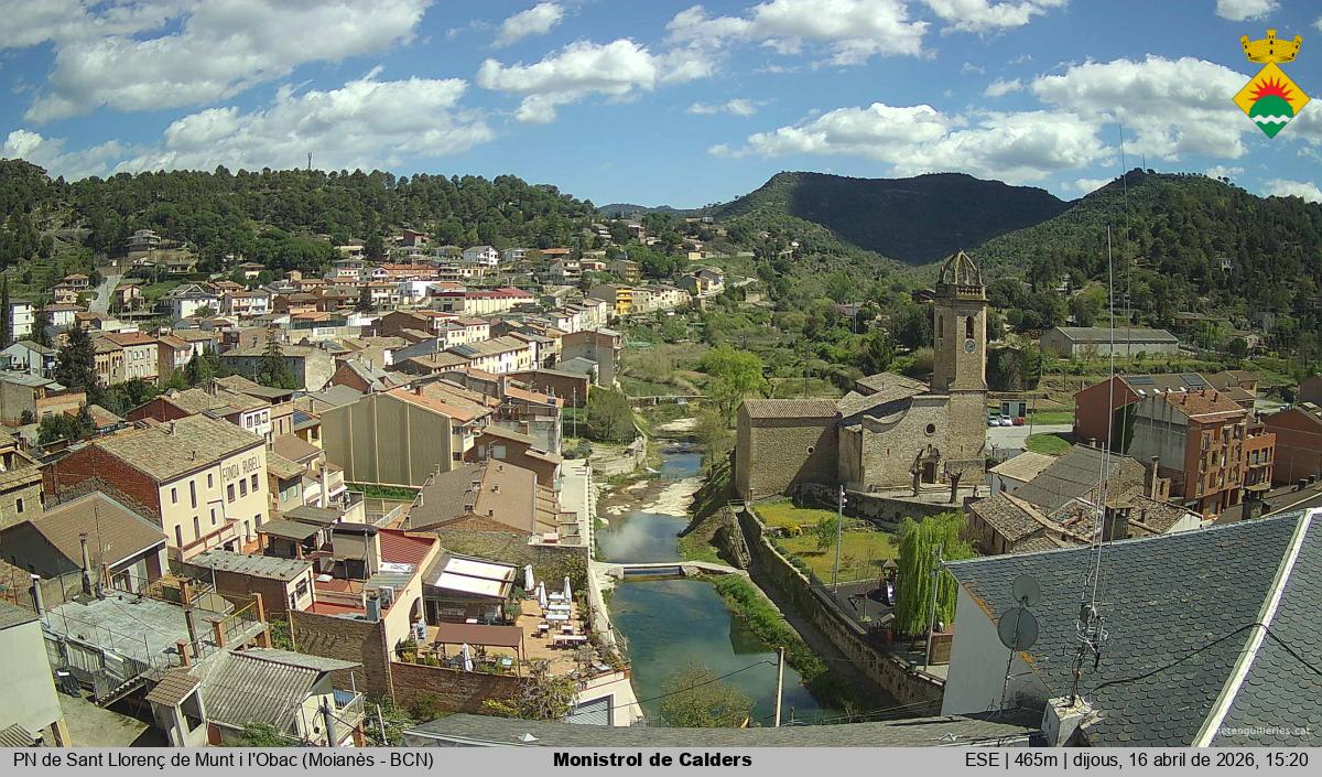 Monistrol de Calders