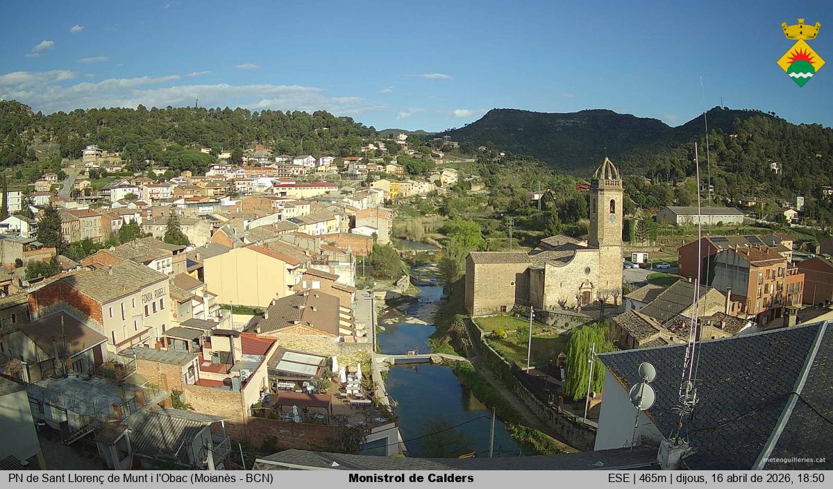 Monistrol de Calders