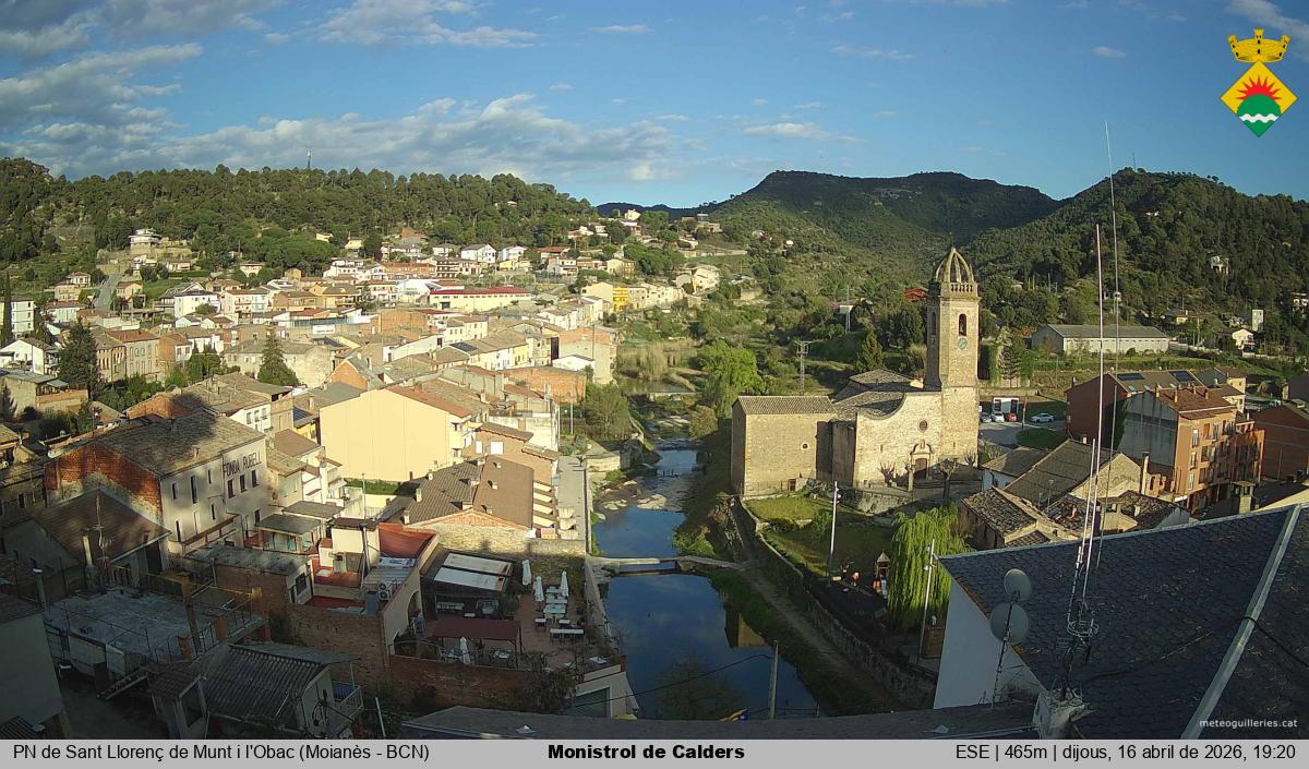 Monistrol de Calders