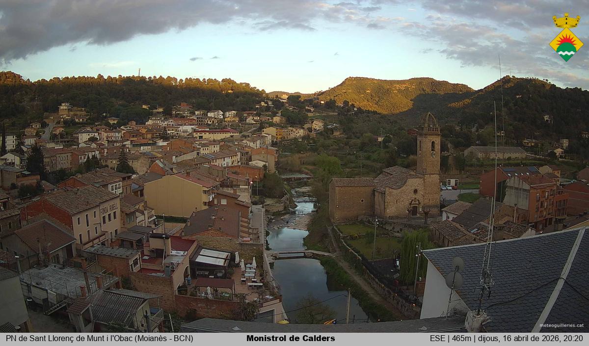 Monistrol de Calders