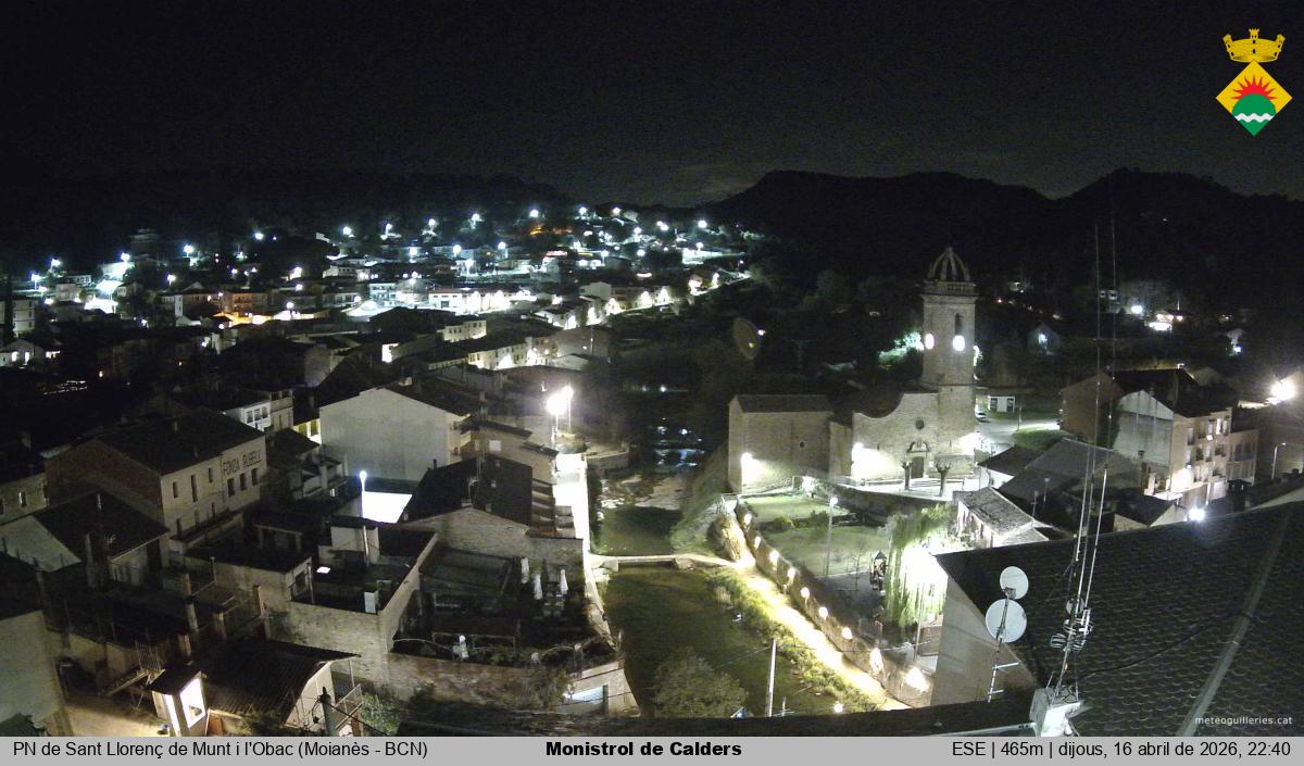 Monistrol de Calders