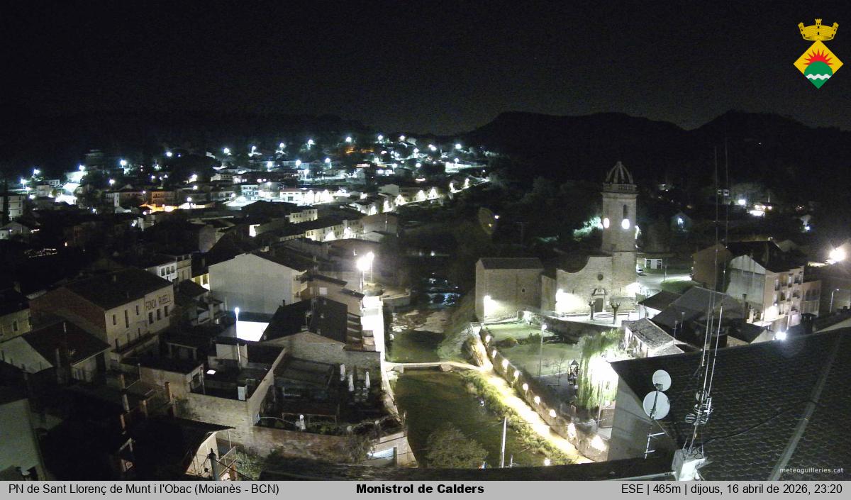 Monistrol de Calders