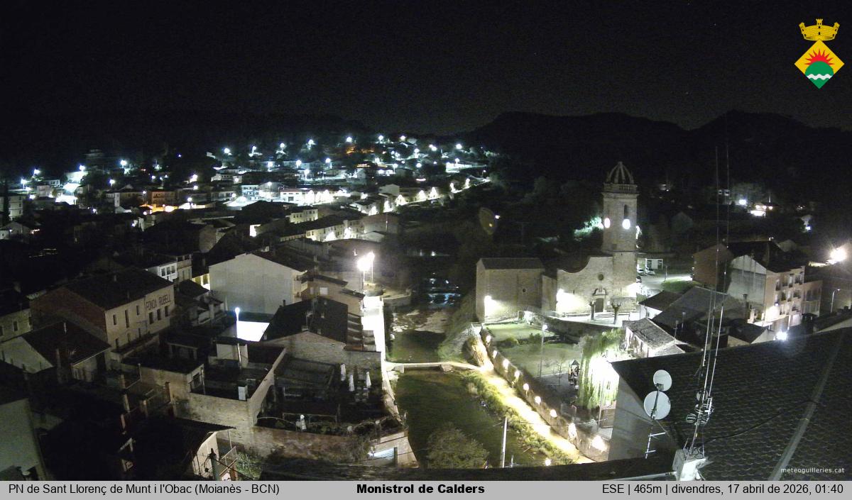 Monistrol de Calders