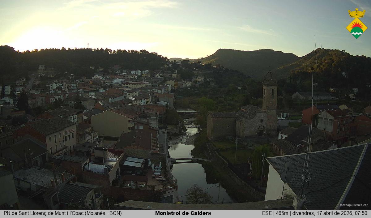 Monistrol de Calders