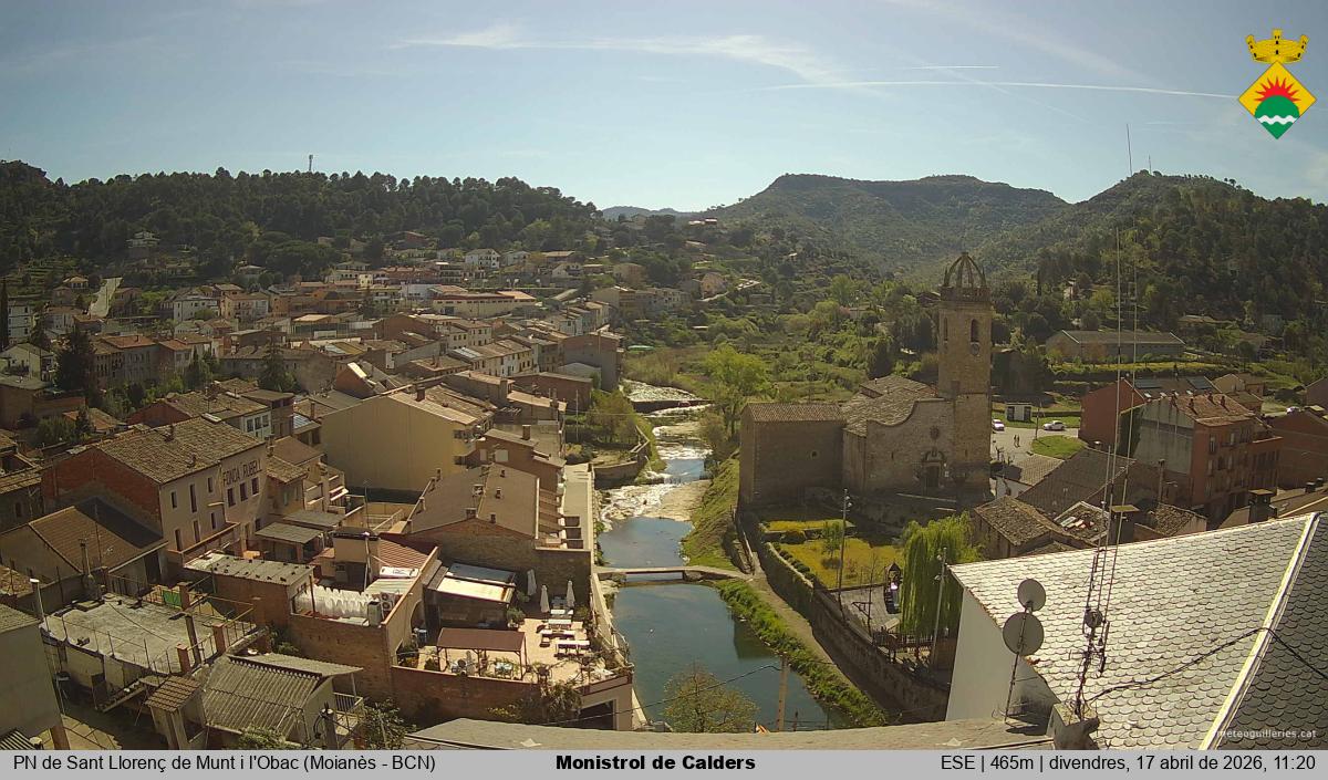 Monistrol de Calders