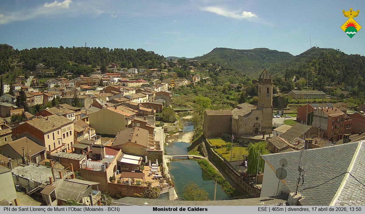 Monistrol de Calders