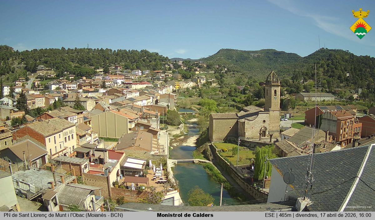 Monistrol de Calders