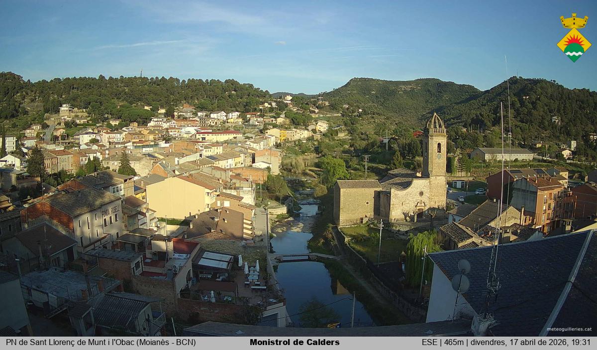 Monistrol de Calders