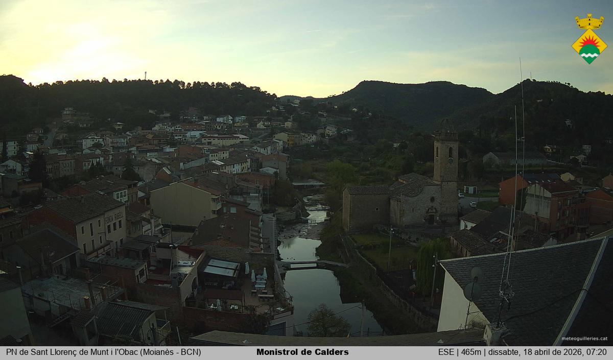 Monistrol de Calders