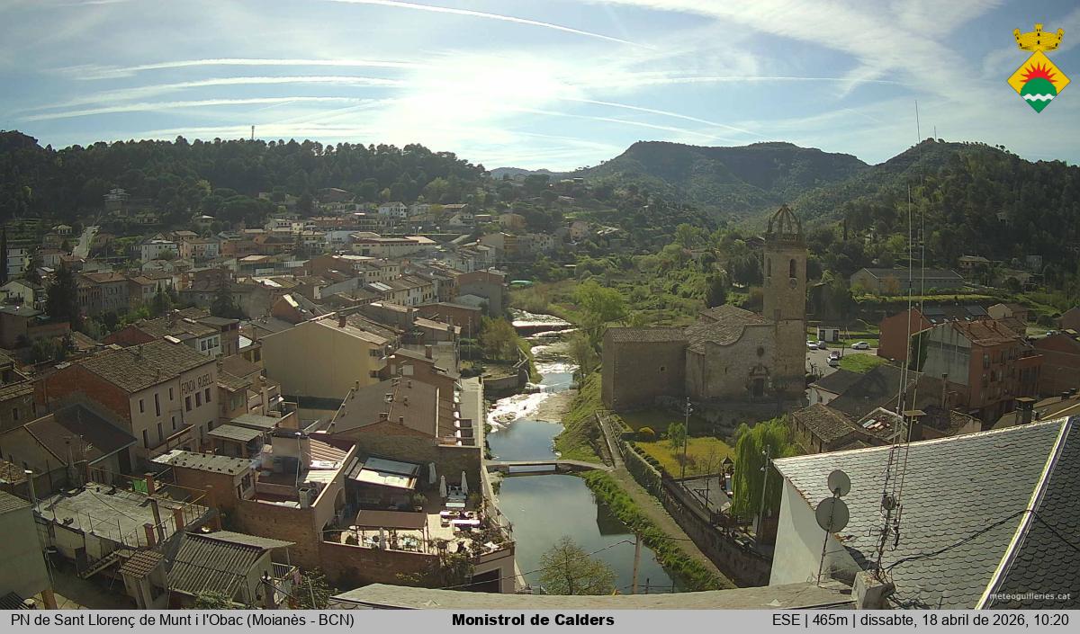 Monistrol de Calders