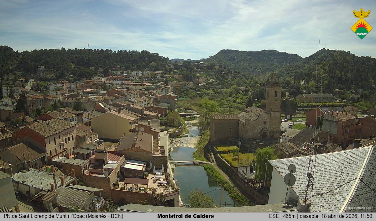 Monistrol de Calders