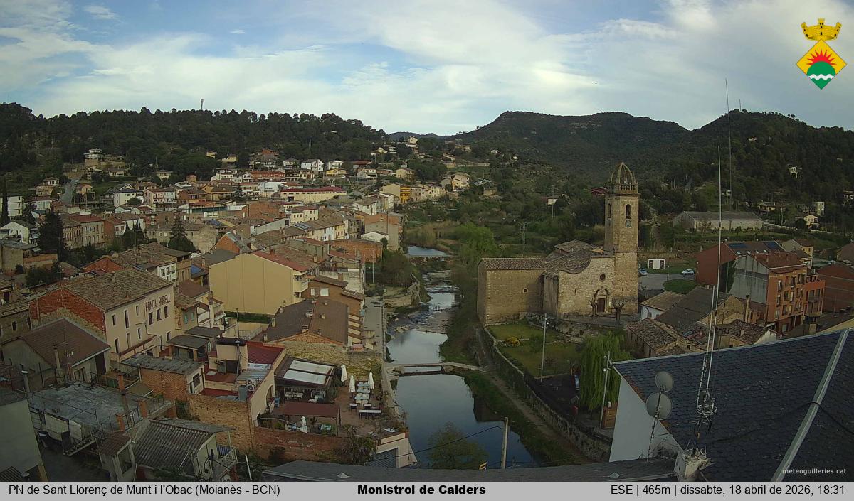 Monistrol de Calders