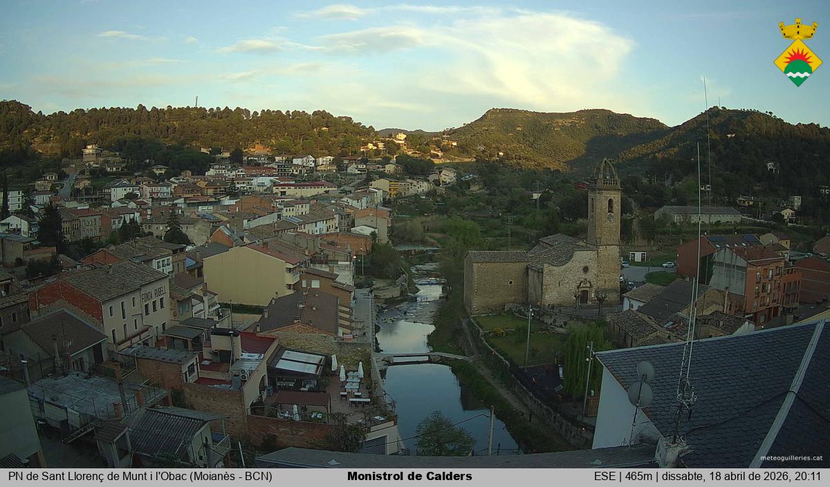 Monistrol de Calders