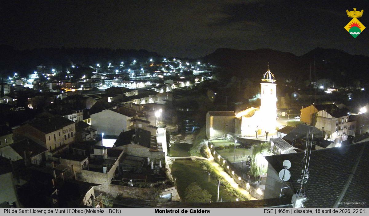 Monistrol de Calders