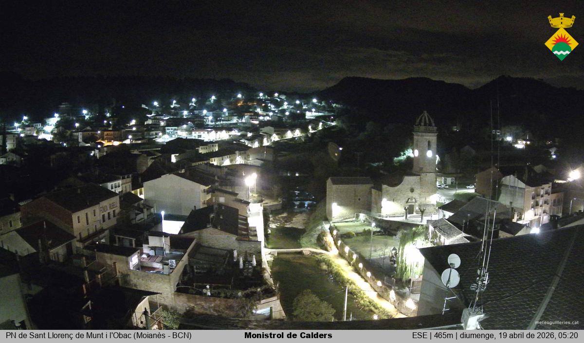 Monistrol de Calders