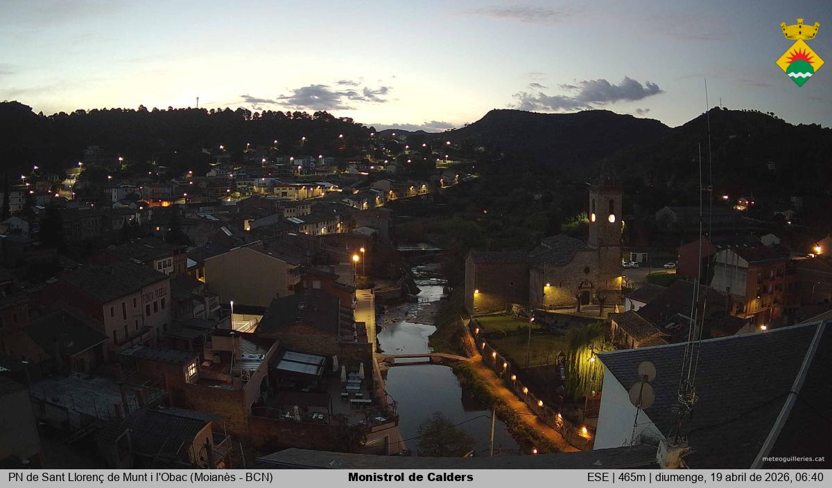 Monistrol de Calders