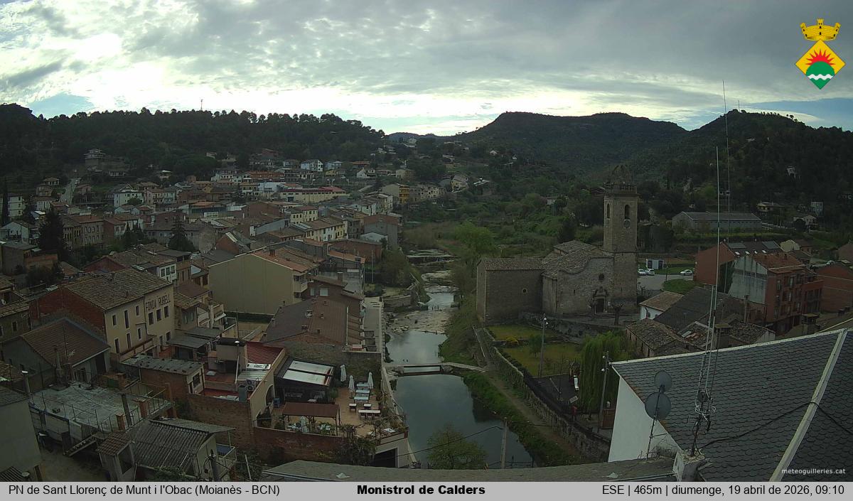 Monistrol de Calders