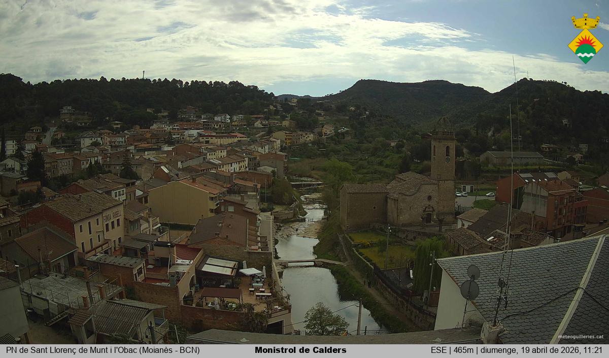 Monistrol de Calders