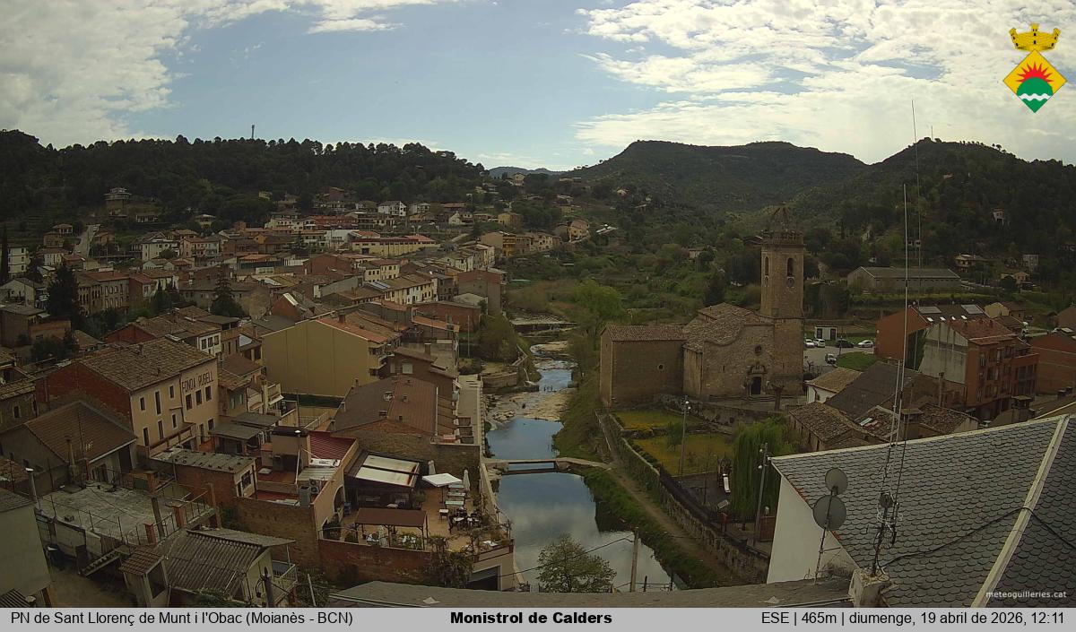 Monistrol de Calders