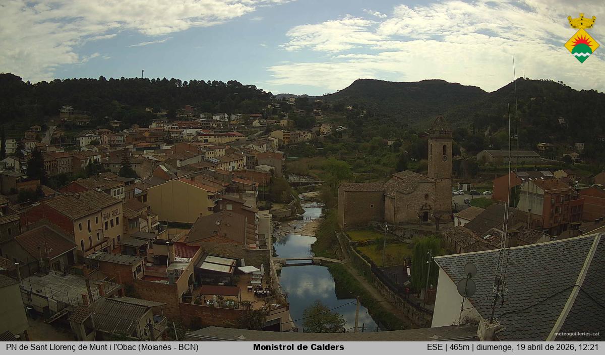 Monistrol de Calders