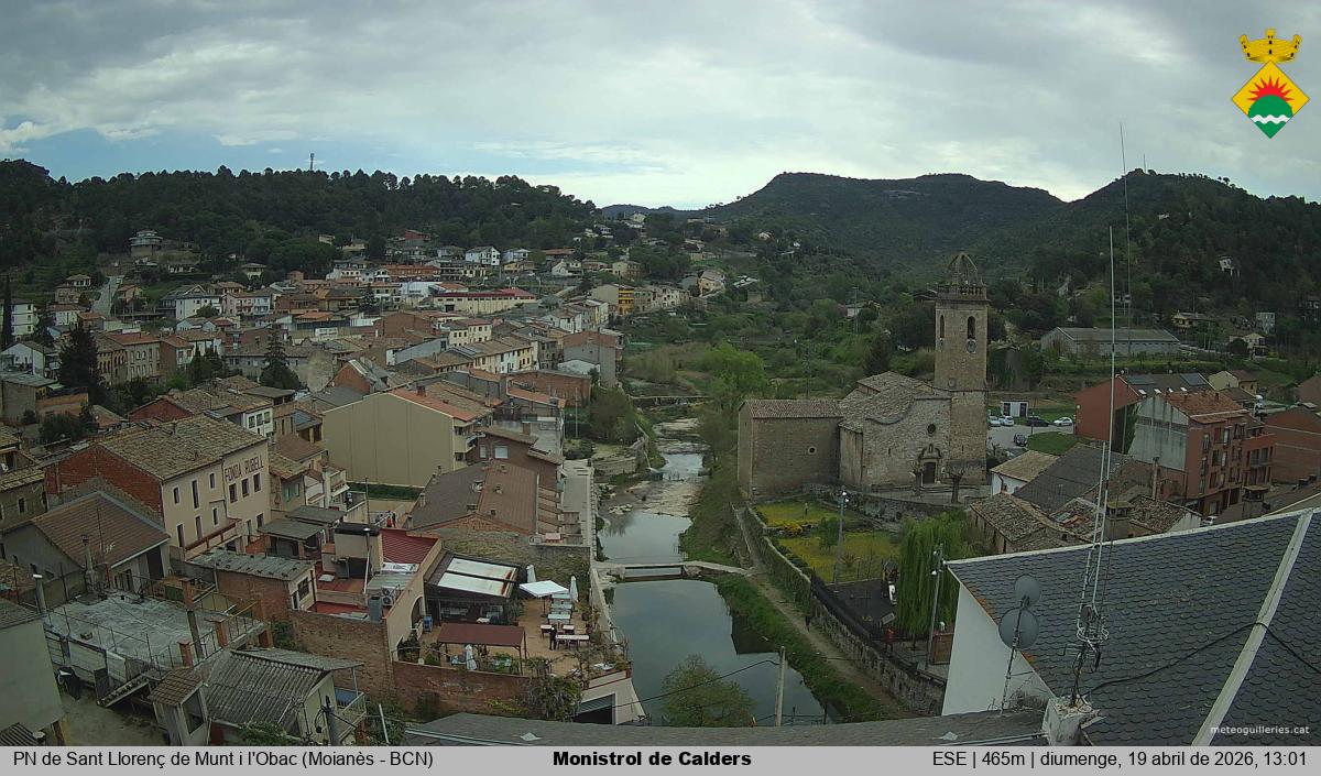 Monistrol de Calders