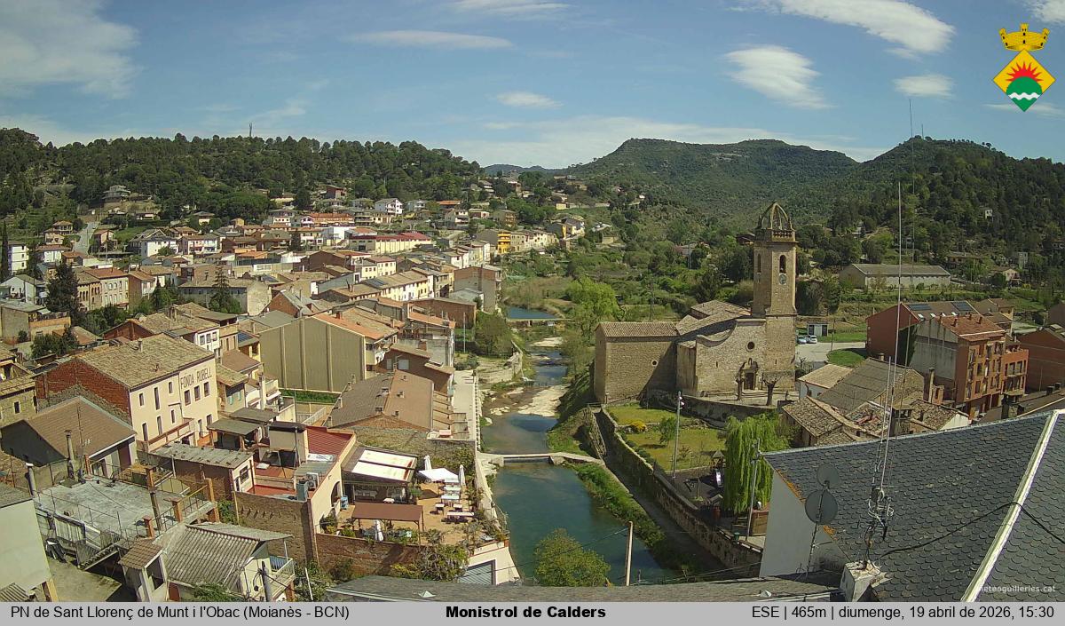 Monistrol de Calders