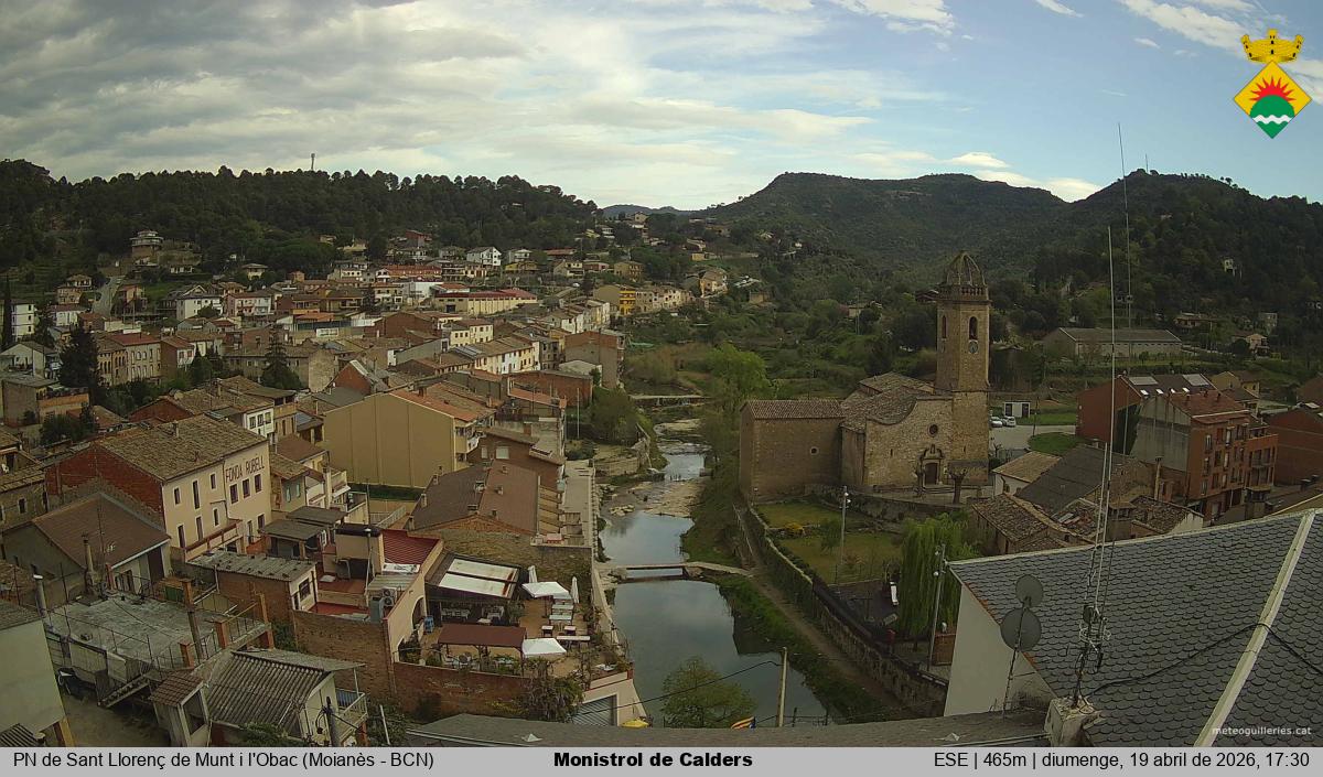 Monistrol de Calders