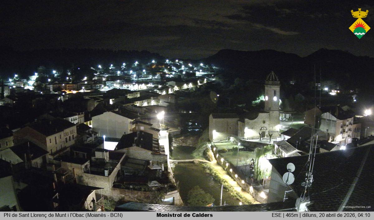 Monistrol de Calders