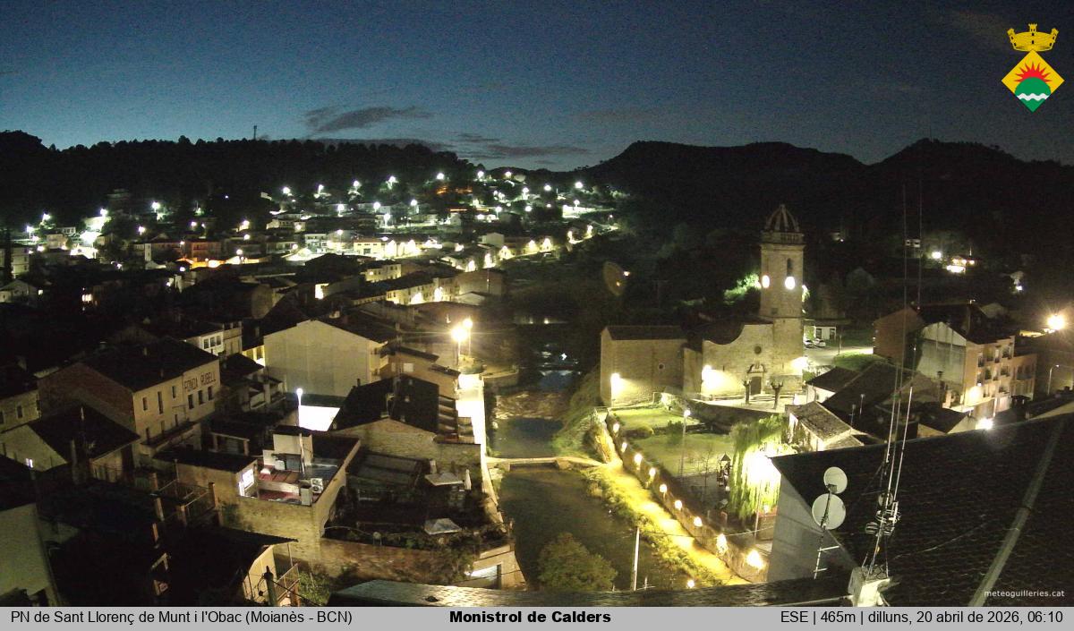 Monistrol de Calders