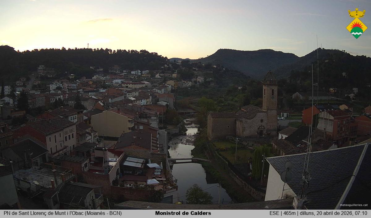 Monistrol de Calders