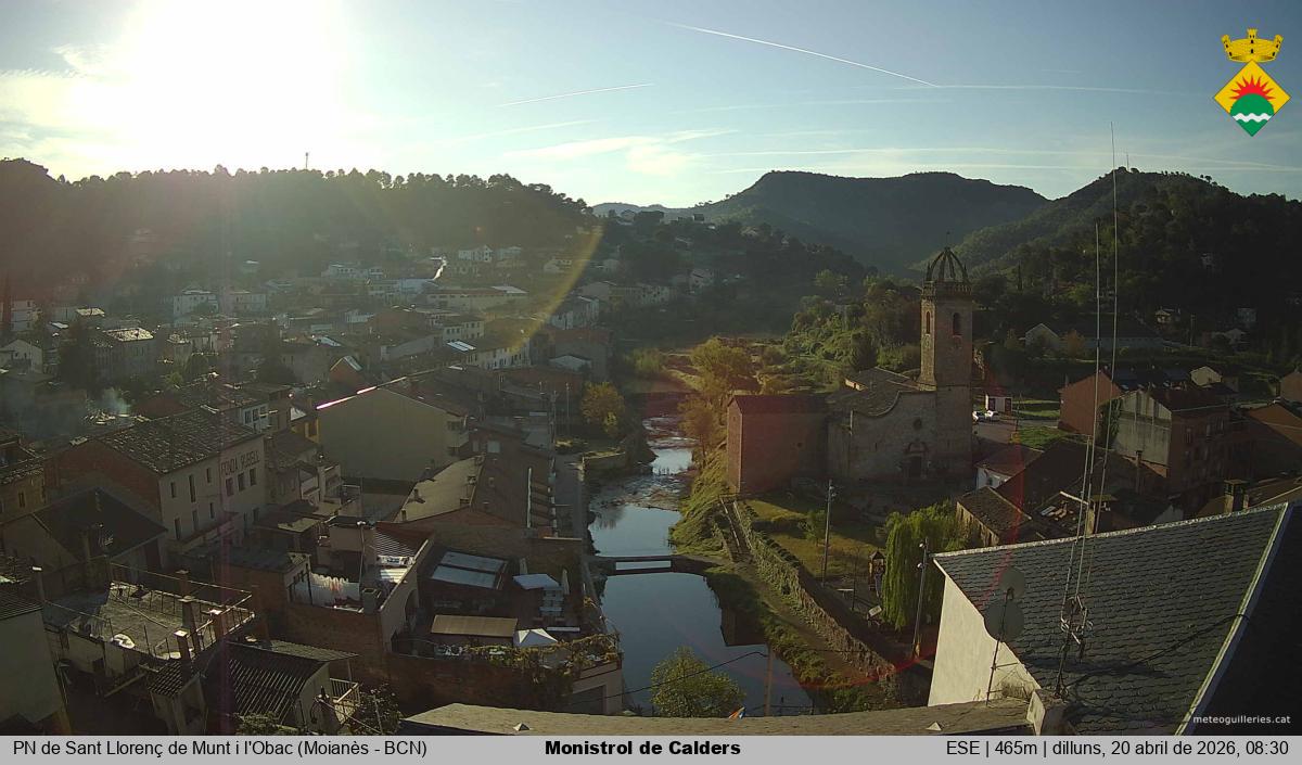 Monistrol de Calders