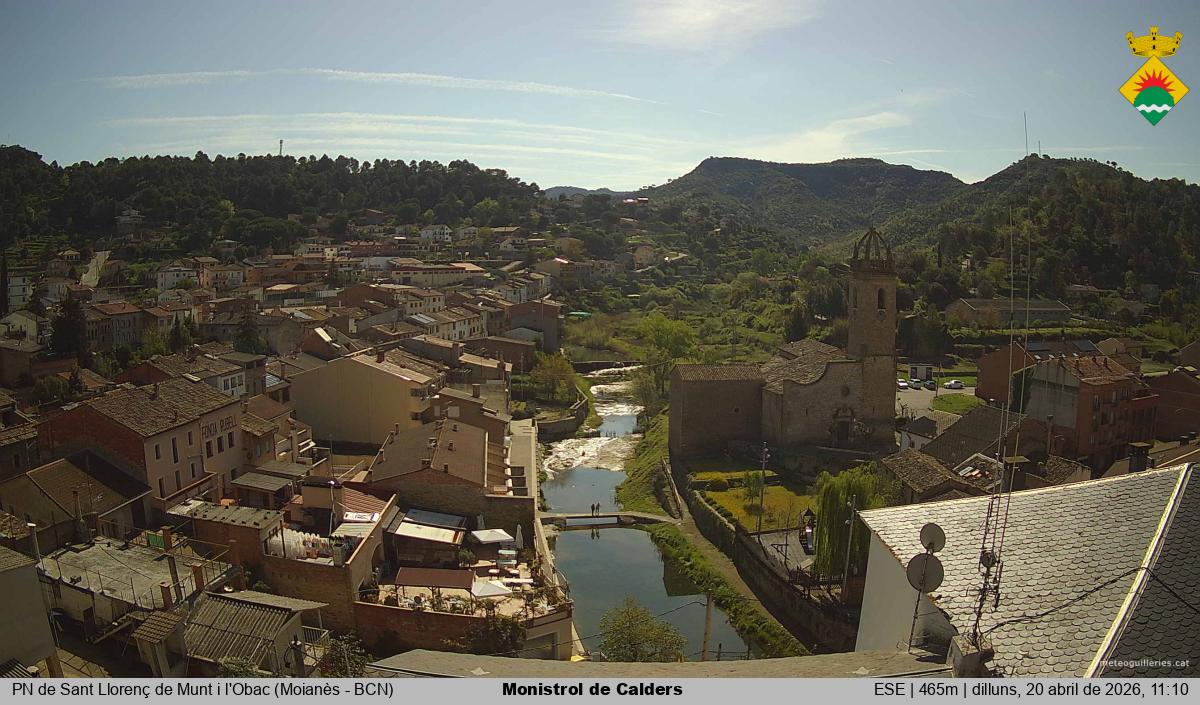 Monistrol de Calders