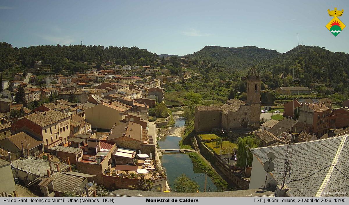 Monistrol de Calders