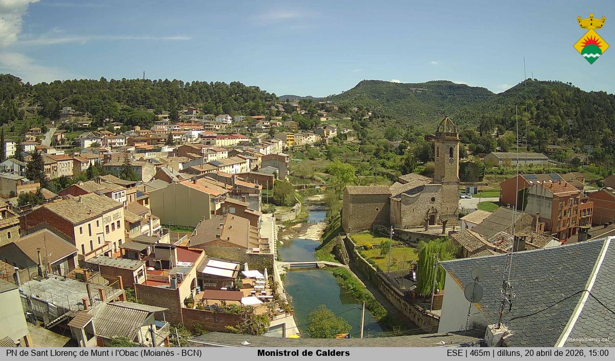 Monistrol de Calders