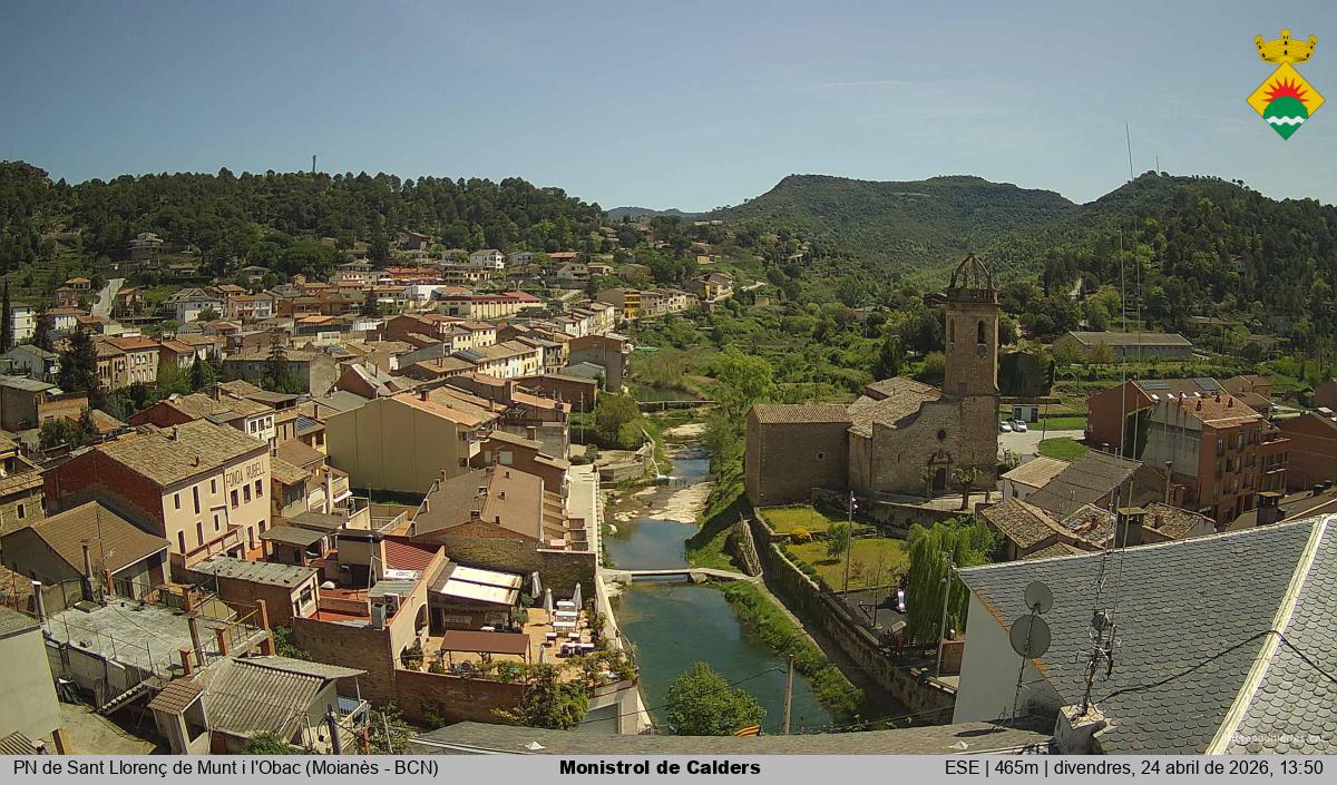 Monistrol de Calders