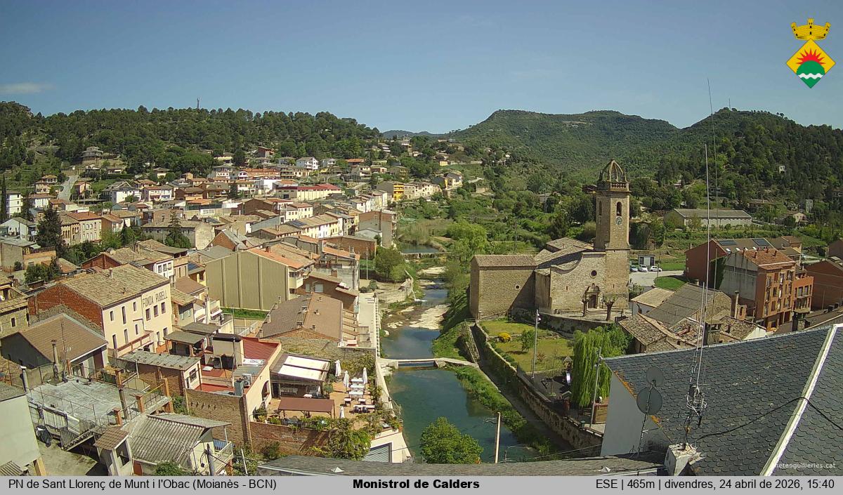 Monistrol de Calders