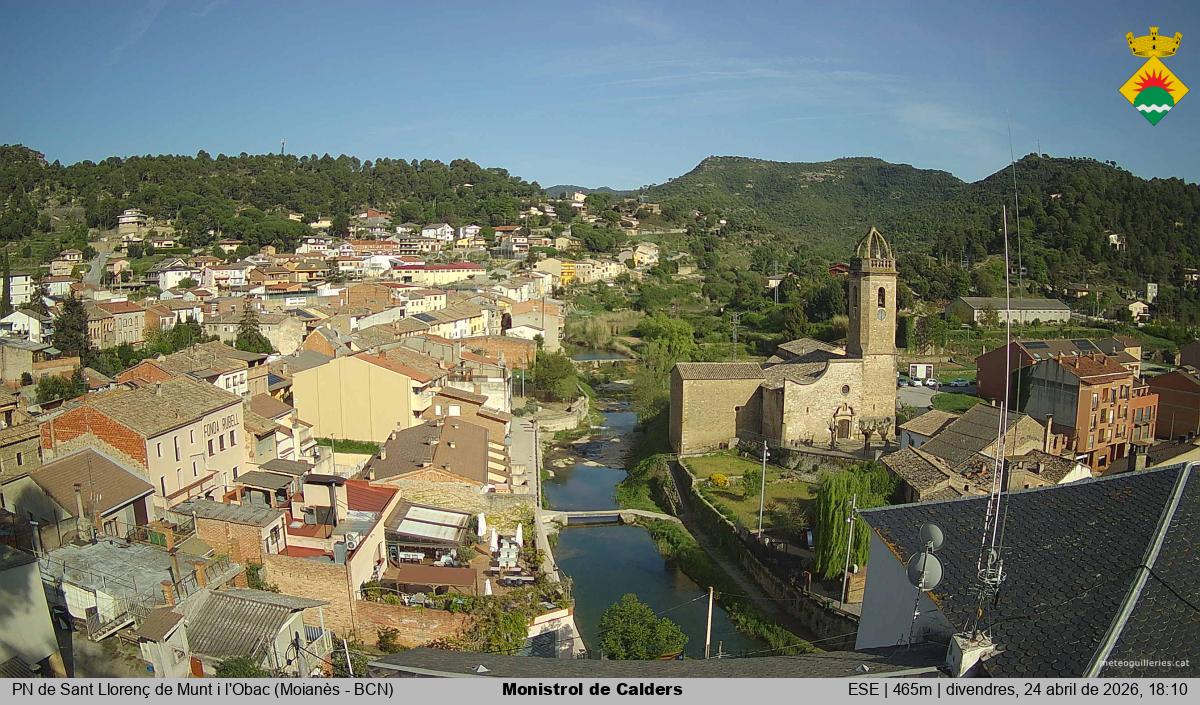 Monistrol de Calders