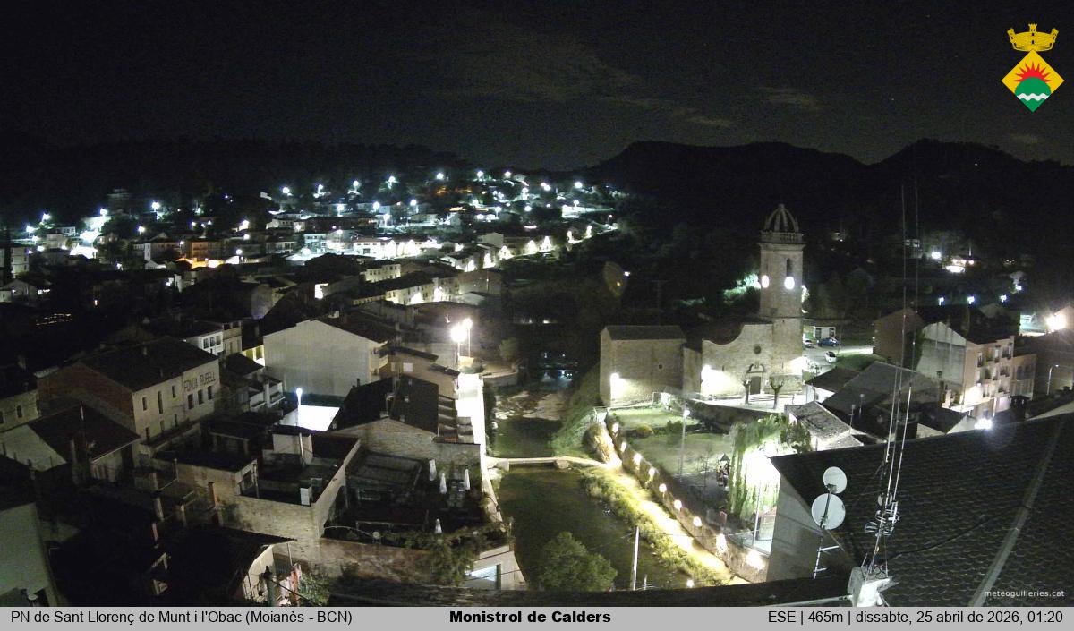 Monistrol de Calders