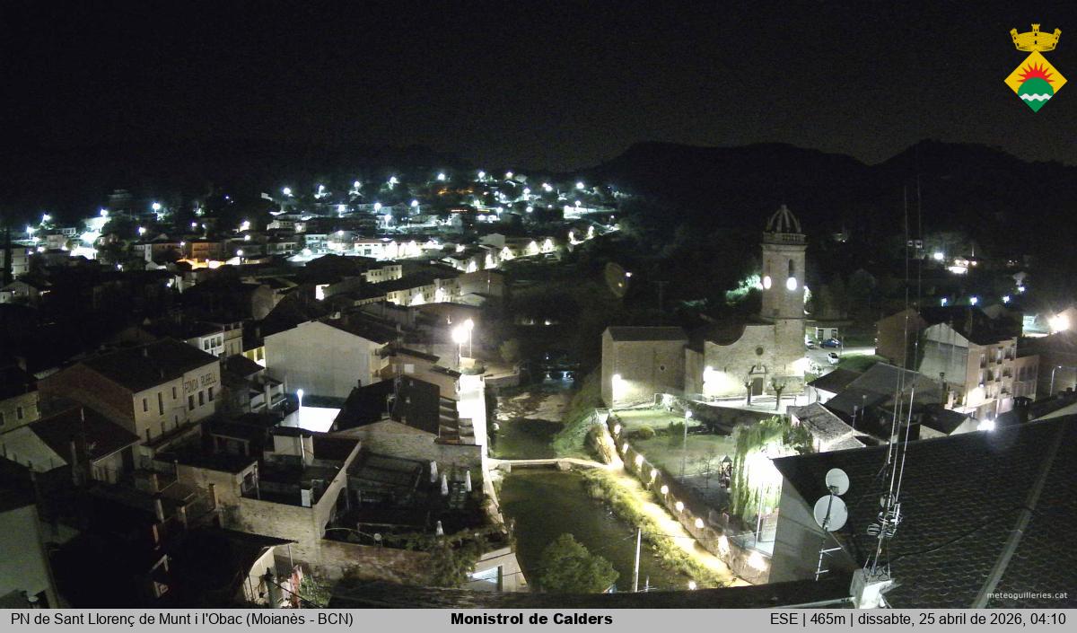 Monistrol de Calders