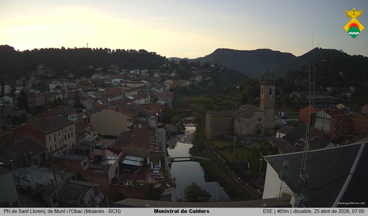 Monistrol de Calders