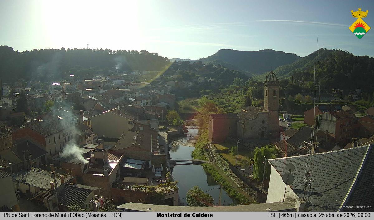 Monistrol de Calders